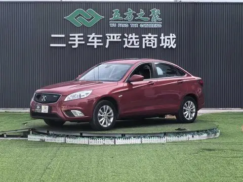 BAIC EU 2017