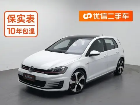 Volkswagen GolfGTI 2016