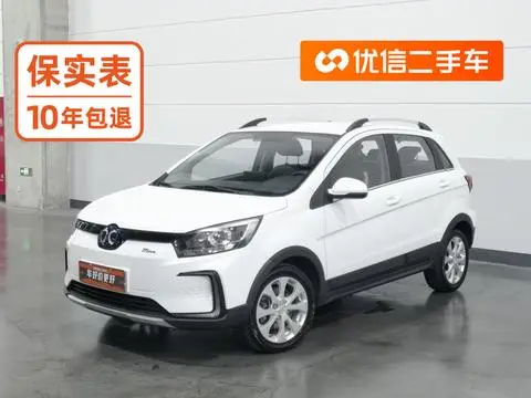 BAIC EC5 2019