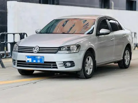 Volkswagen Bora 2013