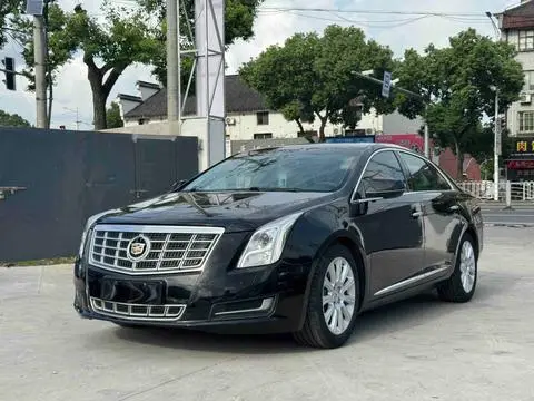 Cadillac XTS 2015