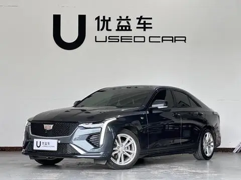 Cadillac CT4 2022