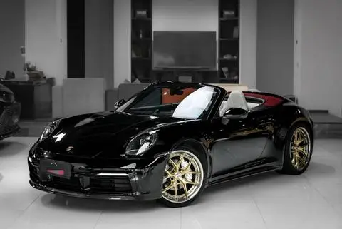 Porsche 911 2020