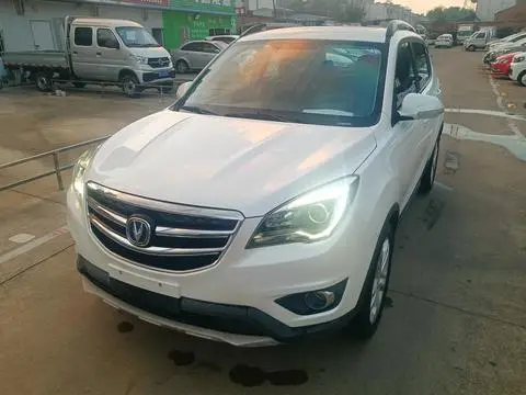 Changan CS35 2017