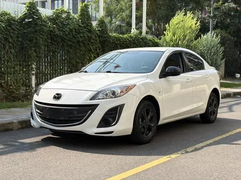 Mazda 3星骋 2015