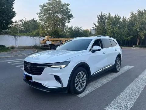 Buick 昂科威 2021