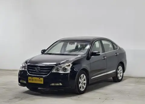 Dongfeng A60 2012