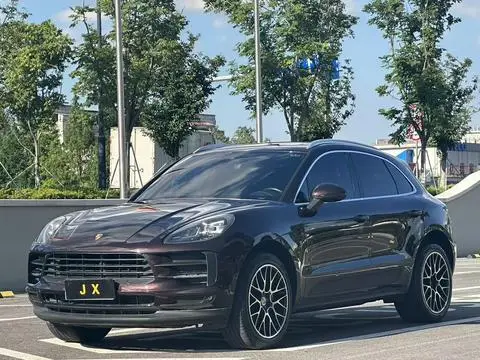Porsche Macan 2018