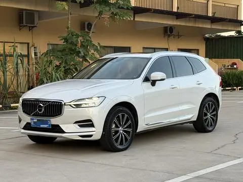 Volvo XC60 2020