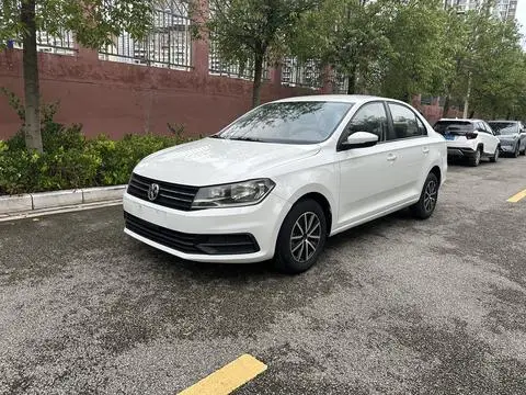 Volkswagen 桑塔纳 2016