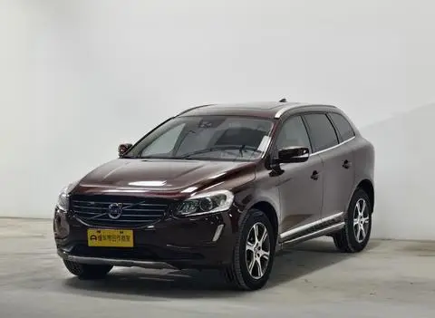 Volvo XC60 2014