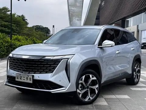Geely 博越L 2023