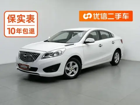 HAIMA 福美来 2015