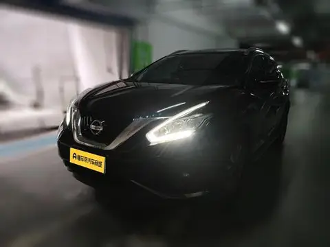 Nissan 楼兰 2021