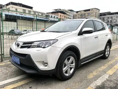 Toyota RAV4 2013
