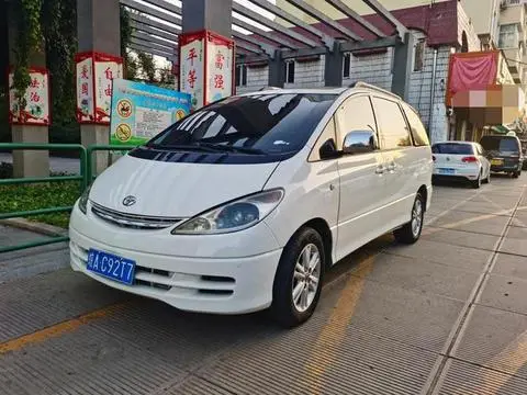 Toyota 普瑞维亚 2003 — фото 1