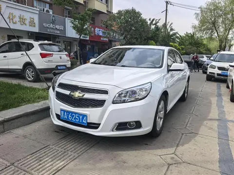 Chevrolet Malibu 2014