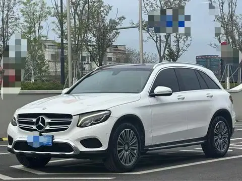 Mercedes-Benz GLC 2017