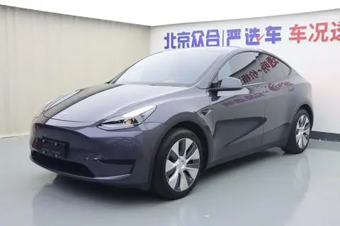 Tesla Model Y 2022 — фото 1