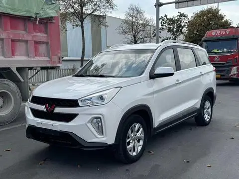 Wuling Hongguang S3 2018