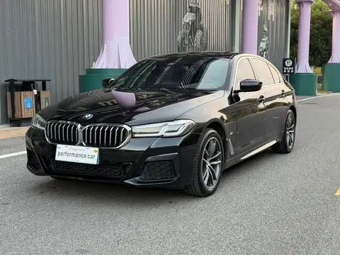 BMW 5 Series 2022