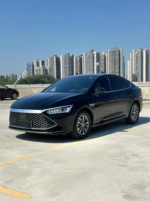 BYD 秦PLUS DM 2024