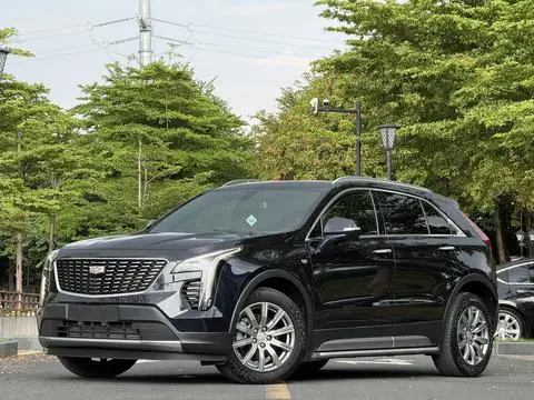 Cadillac XT4 2021
