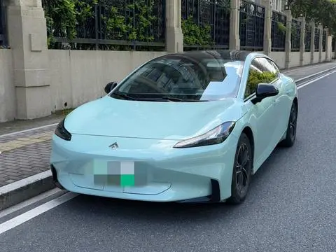 GAC Haobo 昊铂GT 2023