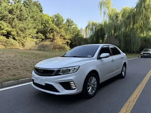 Geely 远景 2020
