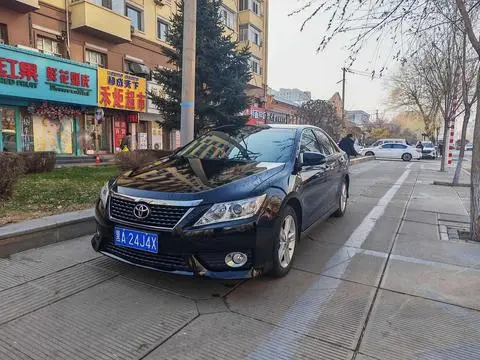 Toyota Camry 2012