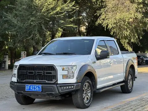 Ford F-150 Raptor 2017