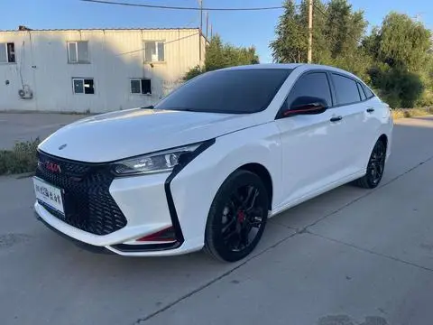 Dongfeng 奕炫 2021