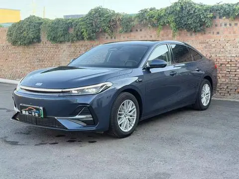 Geely A7 EM 2025