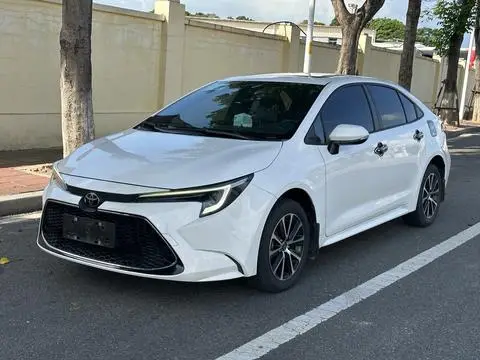 Toyota 雷凌 2024