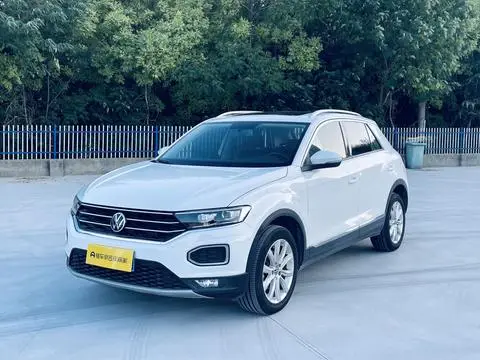 Volkswagen 探歌 2022