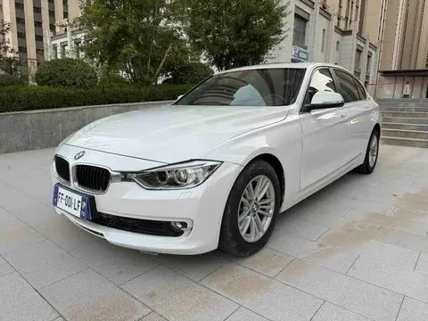 BMW 3 Series 2015 — фото 1