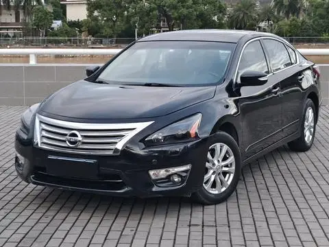 Nissan Teana 2014