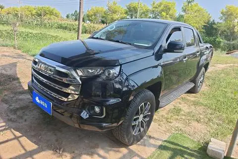 Jiangling 域虎7 2022