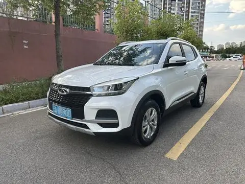 Chery 瑞虎5x 2019