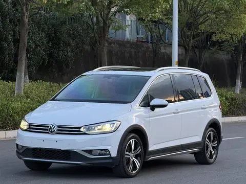 Volkswagen 途安L 2018