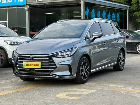BYD 宋MAX DM 2022