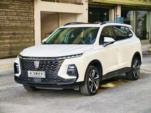 Roewe RX5 MAX 2022