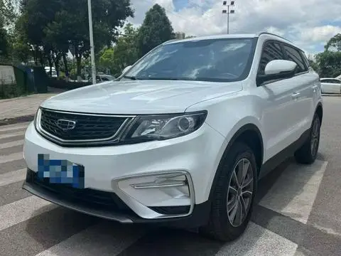 Geely 博越 2021 — фото 1