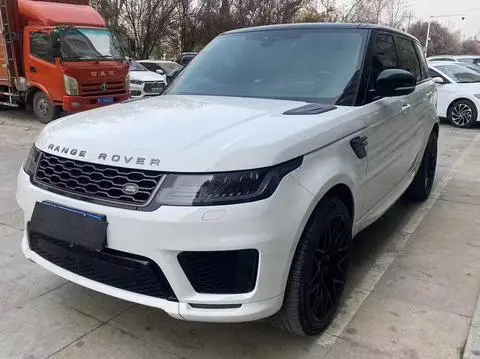 Land Rover Range Rover Sport 2020