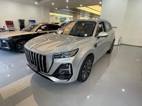 Hongqi HS5 2023
