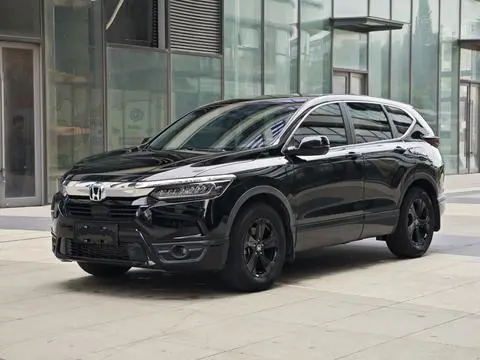 Honda 皓影 2021