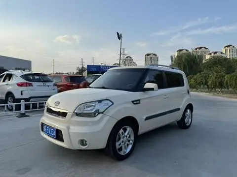Kia 秀尔 2013