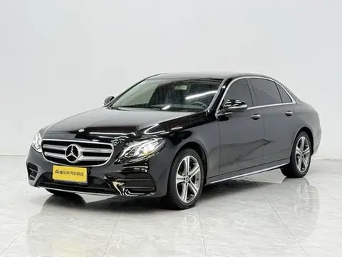 Mercedes-Benz E-Class 2020 — фото 1