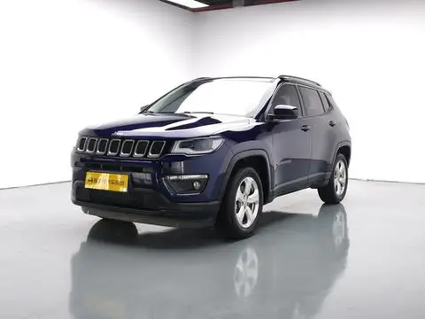 Jeep 指南者 2019