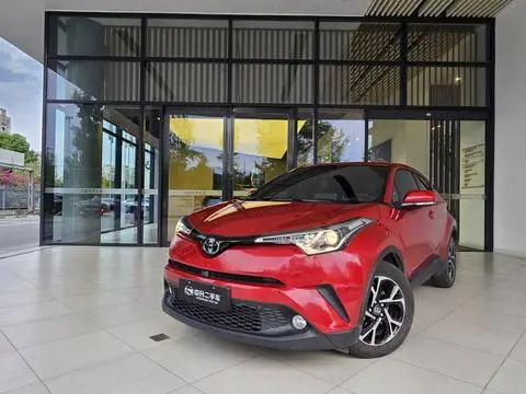 Toyota C-HR 2020